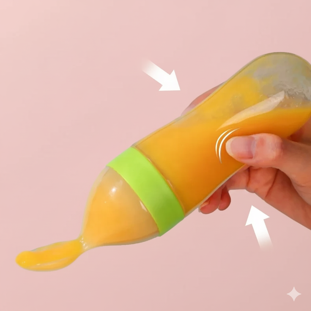 Baby Feeding spoon bottle