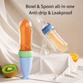 Baby Feeding spoon bottle