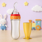 Baby Feeding spoon bottle